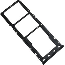 İndirim Plus Realme 6 Sim Kart Yuvası Sim Kart Çekmecesi Siyah Renk Ilanı