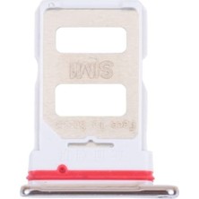 İndirim Plus Mi 11X Pro Uyumlu Sim Kart Yuvası Sim Kart Çekmecesi Gümüş Renk Ilanı