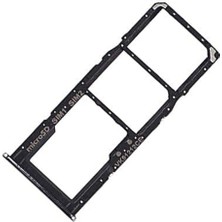 İndirim Plus Samsung Galaxy Uyumlu A12 Sim Kart Yuvası Sim Kart Çekmecesi Siyah Renk Ilanı