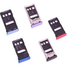 İndirim Plus Honor Uyumlu View 30 Açık Sim Kart Yuvası Sim Kart Çekmecesi Mavi Renk Ilanı