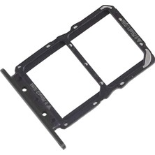 İndirim Plus Huwaei Honor Uyumlu 20 Sim Kart Yuvası Sim Kart Çekmecesi Siyah Renk Ilanı
