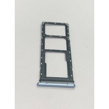 İndirim Plus Tecno I5 Sim Kart Yuvası Sim Kart Çekmecesi Gümüş Renk Ilanı