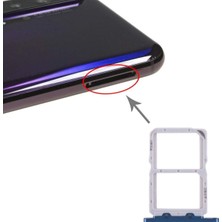 İndirim Plus Honor Uyumlu 20 Pro Sim Kart Yuvası Sim Kart Çekmecesi Yeşil Renk Yal AL10 Yal L41