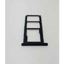 İndirim Plus Samsung Galaxy Uyumlu M01 Sim Kart Yuvası Sim Kart Çekmecesi Siyah Renk Ilanı