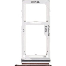 İndirim Plus Samsung Galaxy Uyumlu Note 9 Sim Kart Yuvası Sim Kart Çekmecesi Gold Renk Ilanı