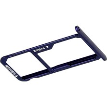 İndirim Plus Honor Uyumlu 8 Sim Kart Yuvası Sim Kart Çekmecesi Siyah Renk Ilanı