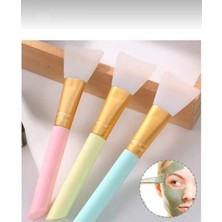 Teknotrust Yumuşak Silikon Maske Uygulama Spatulası, Pratik ve Kullanışlı, Tekli