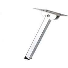  Sofra Ayağı Yer Sofrası Için Metal Katlanır Ayak 25 cm
