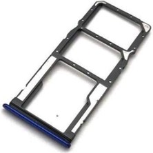 İndirim Plus Xiaomi Mi 7 Sim Kart Yuvası Sim Kart Çekmecesi Mavi Renk Ilanı