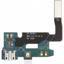 İndirim Plus Samsung Galaxy Note 2 Şarj Bordu Şarj Soketi