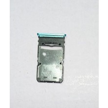 İndirim Plus Tecno Camon 19 Sim Kart Yuvası Sim Kart Çekmecesi Yeşil Renk Ilanı