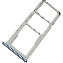 İndirim Plus Oppo Uyumlu A17 Uyumlu Lake Sim Kart Yuvası Sim Kart Çekmecesi Mavi Renk Ilanı