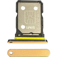 İndirim Plus Realme 11 Pro Sim Kart Yuvası Sim Kart Çekmecesi Gold Renk Ilanı