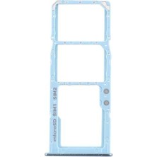 İndirim Plus Infinix Smart 5 Smart 5 X657 Sim Kart Yuvası Sim Kart Çekmecesi Mavi Renk Ilanı
