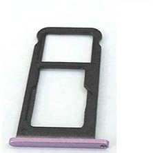 İndirim Plus Honor Uyumlu Play Sim Kart Yuvası Sim Kart Çekmecesi Mor