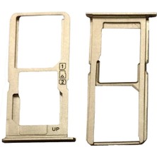 İndirim Plus Oppo Uyumlu R9 Plus Sim Kart Yuvası Sim Kart Çekmecesi Gold Renk Ilanı