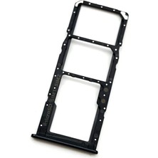 İndirim Plus Samsung Galaxy Uyumlu A51 Sim Kart Yuvası Sim Kart Çekmecesi Siyah Renk Ilanı