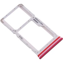 İndirim Plus Xiaomi Poco X2 Uyumlu Sim Kart Yuvası Sim Kart Çekmecesi Kırmızı Renk Ilanı