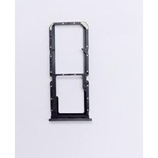 İndirim Plus Oppo Uyumlu A96 Sim Kart Yuvası Sim Kart Çekmecesi Siyah Renk Ilanı