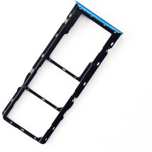 İndirim Plus Realme 5i Uyumlu Sim Kart Yuvası Sim Kart Çekmecesi Yeşil Renk Ilanı