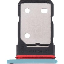 İndirim Plus Oneplus Nord 2 Uyumlu Sim Kart Yuvası Sim Kart Çekmecesi Mavi Renk Ilanı