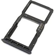 İndirim Plus Huwaei Honor Uyumlu P30 Lite Sim Kart Yuvası Sim Kart Çekmecesi Siyah Renk Ilanı