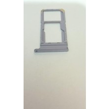İndirim Plus Realme Narzo 70X Sim Kart Yuvası Sim Kart Çekmecesi Mor