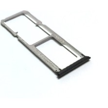İndirim Plus Oppo Uyumlu A83 Sim Kart Yuvası Sim Kart Çekmecesi Siyah Renk Ilanı