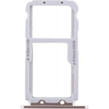 İndirim Plus Honor Uyumlu View 10 Sim Kart Yuvası Sim Kart Çekmecesi Gold Renk Ilanı