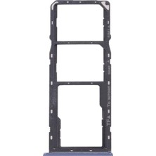 İndirim Plus Realme Narzo 30 Sim Kart Yuvası Sim Kart Çekmecesi Mavi Renk Ilanı