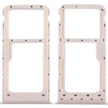 İndirim Plus Honor Uyumlu P Smart Sim Kart Yuvası Sim Kart Çekmecesi Gold Renk Ilanı