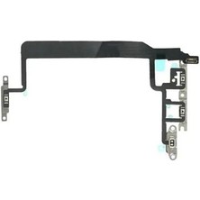 İndirim Plus iPhone 13 Pro On Off Power Yan Ses Tuş Film Volume Flex