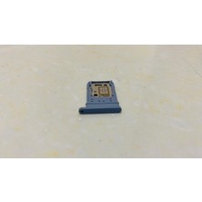 İndirim Plus Vivo V25 Uyumlu Sim Kart Yuvası Sim Kart Çekmecesi Mavi Renk Ilanı