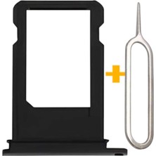 İndirim Plus iPhone 7 Plus Sim Çekmecesi Sim Kart Yuvası (Siyah Renk Ilanı)