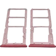 İndirim Plus Vivo Y81 Sim Kart Yuvası Sim Kart Çekmecesi Red Renk Ilanı