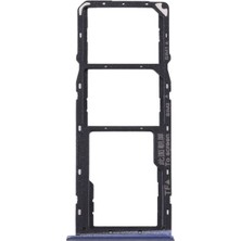 İndirim Plus Oppo Uyumlu A31 2020 Uyumlu Sim Kart Yuvası Sim Kart Çekmecesi Mavi Renk Ilanı