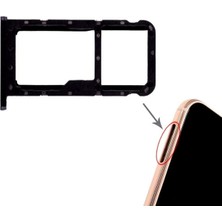 İndirim Plus Hw Nova 3e Sim Kart Yuvası Sim Kart Çekmecesi Siyah Renk Ilanı