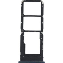 İndirim Plus Vivo Y21 2020 Sim Kart Yuvası Sim Kart Çekmecesi Mavi Renk Ilanı