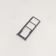 İndirim Plus Samsung Galaxy Uyumlu A20 Sim Kart Yuvası Sim Kart Çekmecesi Mavi Renk Ilanı
