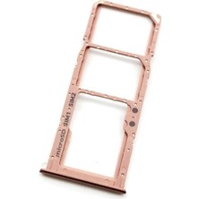 İndirim Plus Samsung Galaxy Uyumlu A51 Sim Kart Yuvası Sim Kart Çekmecesi Pembe Renk Ilanı