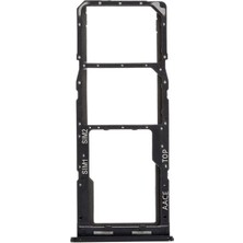 İndirim Plus Samsung Galaxy Uyumlu A13 Sim Kart Yuvası Sim Kart Çekmecesi Siyah Renk Ilanı