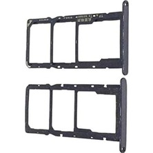 İndirim Plus Honor Uyumlu 7A Sim Kart Yuvası Sim Kart Çekmecesi Siyah Renk Ilanı