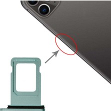 İndirim Plus iPhone 11 Sim Kart Tepsisi(Yeşil)