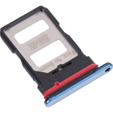 İndirim Plus Poco F3 Sim Kart Yuvası Sim Kart Çekmecesi Mavi Renk Ilanı