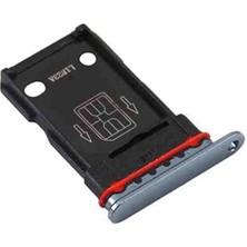İndirim Plus Oneplus Nord Uyumlu Sim Kart Yuvası Sim Kart Çekmecesi Gümüş Renk Ilanı