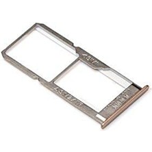 İndirim Plus Oppo Uyumlu R9 A37 Sim Kart Yuvası Sim Kart Çekmecesi Gold Renk Ilanı