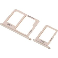 İndirim Plus Samsung Galaxy Uyumlu J6 Sim Kart Yuvası Sim Kart Çekmecesi Altın Renk Ilanı