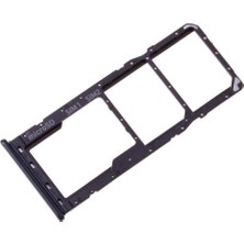 İndirim Plus Oppo Uyumlu A52 Sim Kart Yuvası Sim Kart Çekmecesi Mavi Renk Ilanı
