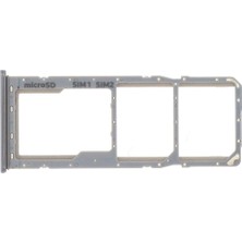 İndirim Plus Samsung Galaxy Uyumlu A50 Sim Kart Yuvası Sim Kart Çekmecesi Beyaz Renk Ilanı