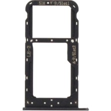 İndirim Plus Honor Uyumlu 9 Lite Sim Kart Yuvası Sim Kart Çekmecesi Siyah Renk Ilanı